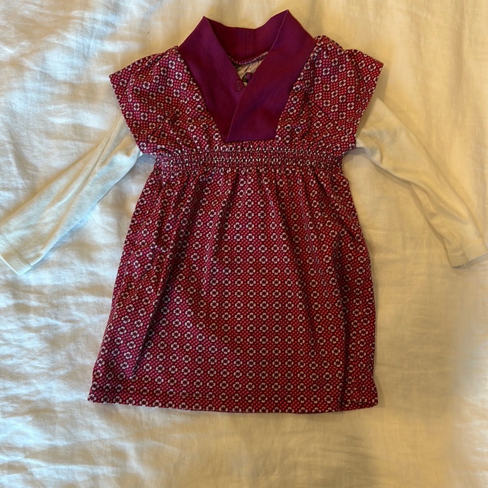 Tea Collection kimono Top 12-18